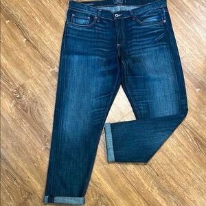 Women’s lucky brand ankle Jeans